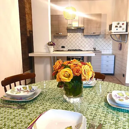 Apartment Matilde Tower House - 8 Minuti A Piedi Dalla Spiaggia